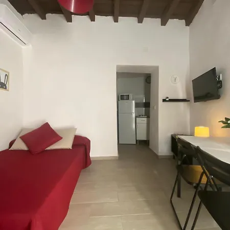 Apartamento La Flamencura Jerez de la Frontera Exterior foto