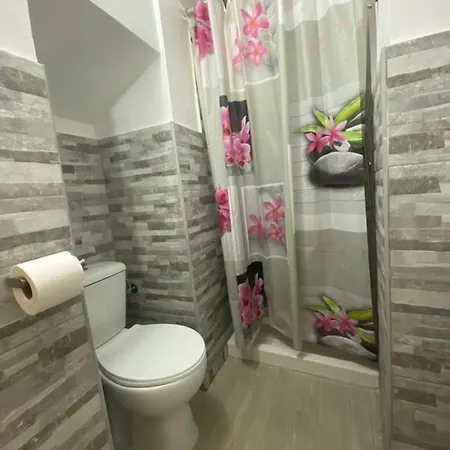 Apartamento La Flamencura Jerez de la Frontera Exterior foto
