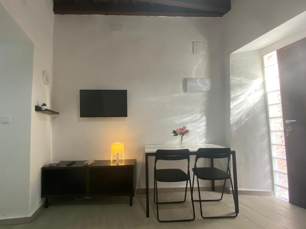 Apartment La Flamencura
